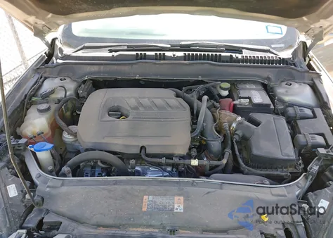 2015 Ford Fusion Se из США, поврежденный, VIN 3FA6P0HD2FR161137